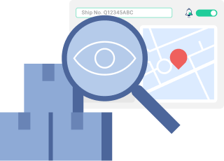 Exceptional Visibility for Your Shipments