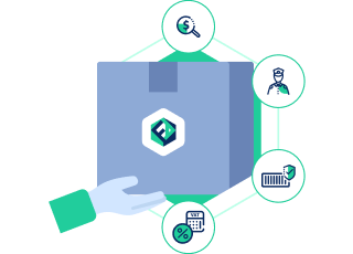 Ecommerce One-stop Image