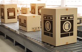 Ecommerce electronics Image