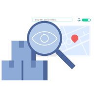 Real-time GPS & POD tracking