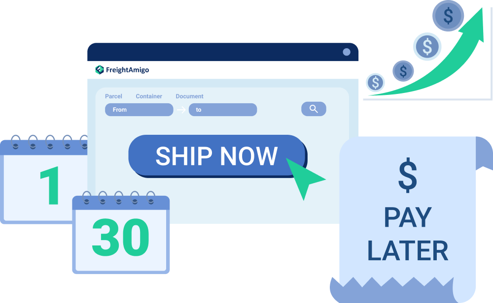 Ship Now Pay Later Heading 2x