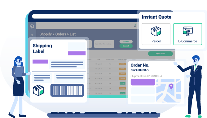 Shopify App Header Image