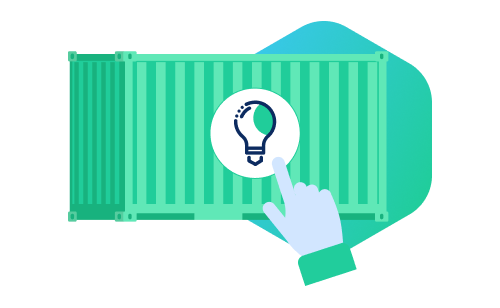 Cargo insurance illustration