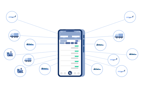Track Freight Status Track & Trace | Get Instant Updates on Your Shipment | FreightAmigo