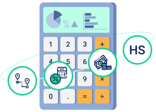 Duties Calculator Selling Point 3 2x