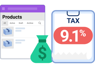 Competitive Tax Rates Advantage