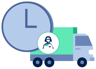 24/7 Expert Support for Trucking Consultation