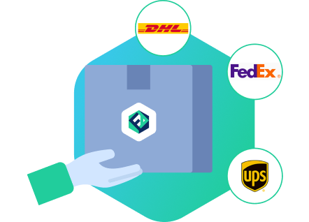 Option Air Freight Image