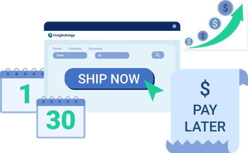 Ship Now Pay Later Heading 2x