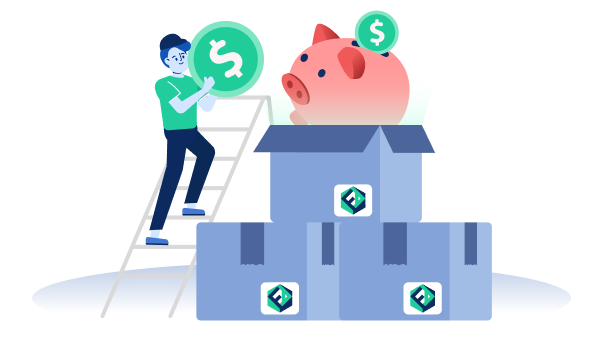 Ship More, Save More