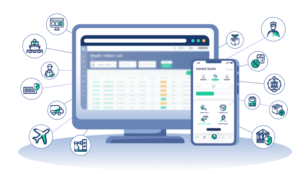 One-Stop Support for All Shipping Needs