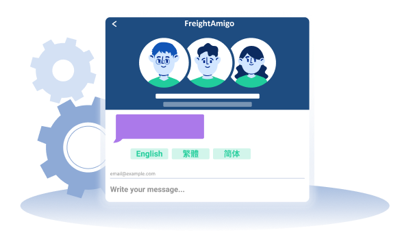 24x7 Personal Logistics Support