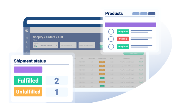實時同步Shopify與FreightAmigo訂單資訊