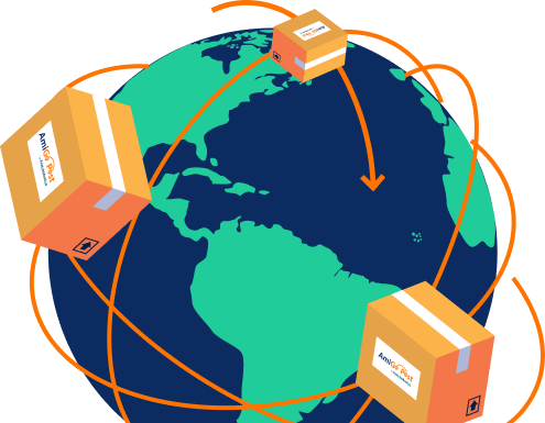 Logistics Illustration