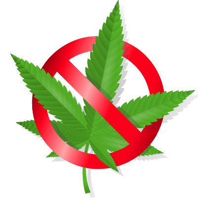 非法货物，如假货及毒品