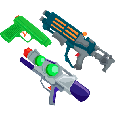 枪型玩具及用品