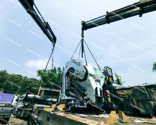 crane shipping crane shipping