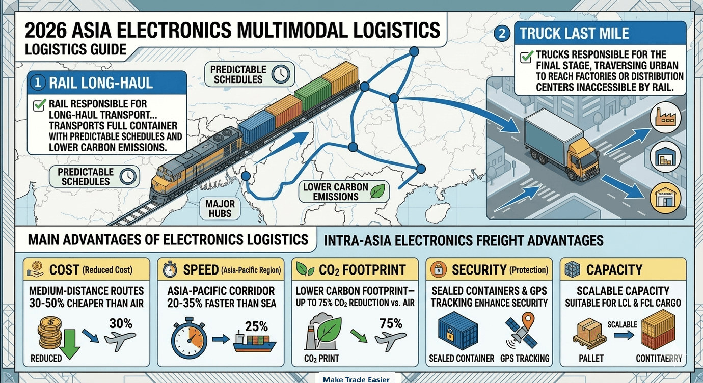 2026 Asia Electronics Multimodal Logistics Guide.png