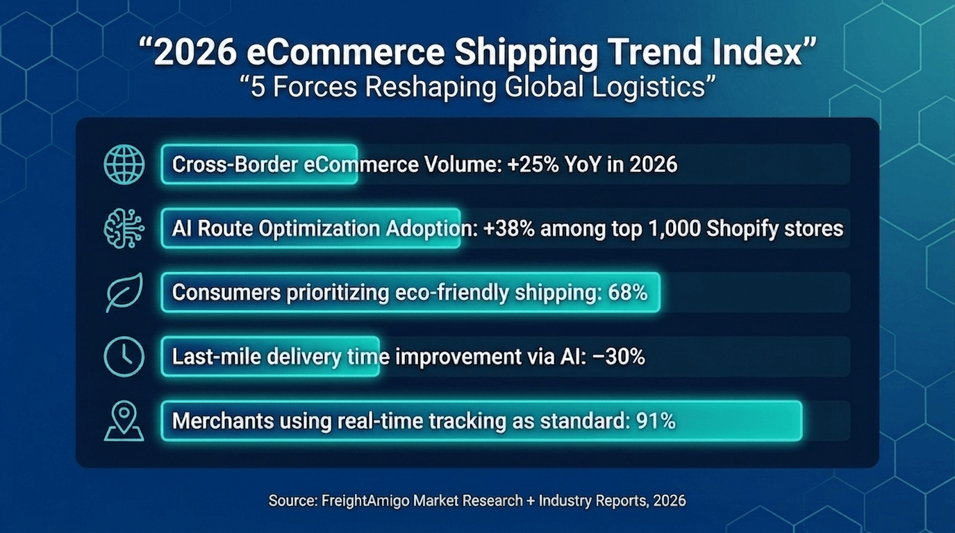 Five major eCommerce shipping trends dominating 2026.png