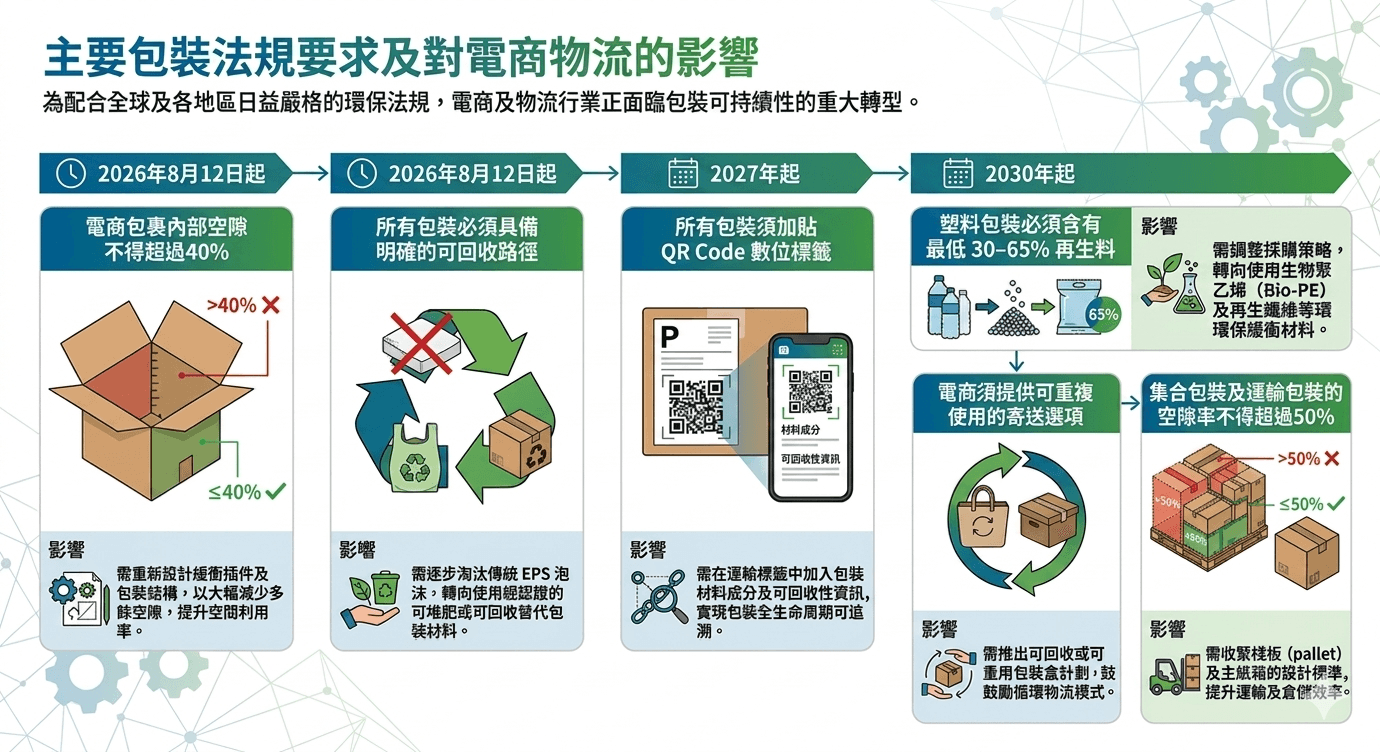 PPWR對電子產品貨運商的關鍵里程碑與義務.png