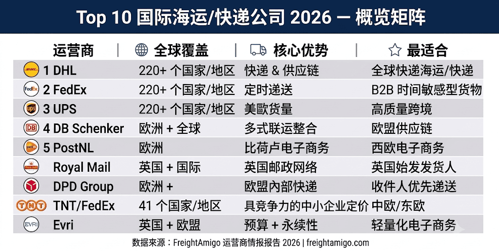 Top 10 国际海运快遁公司 2026.png