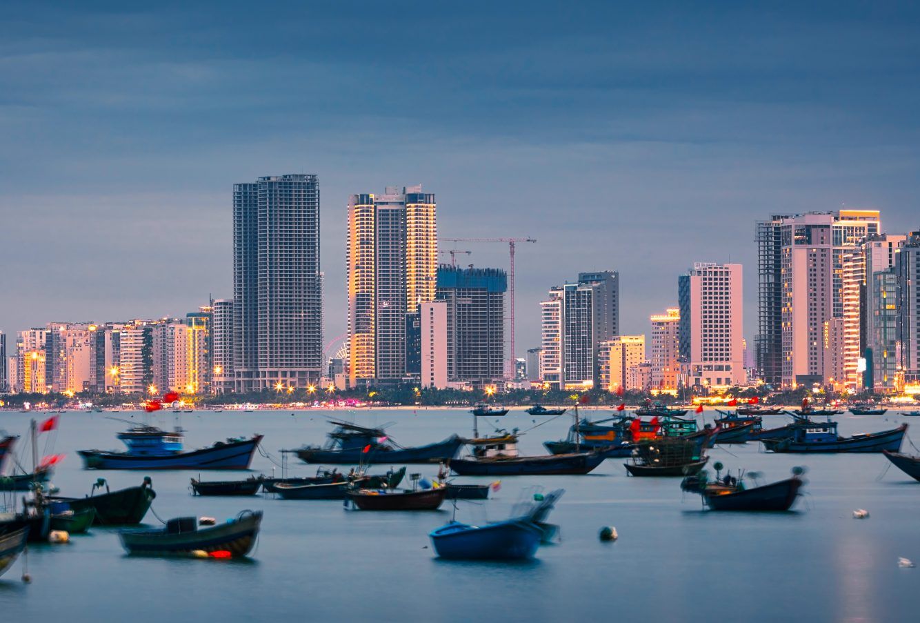 美国到岘港海运| 2024最新运费报价| FreightAmigo