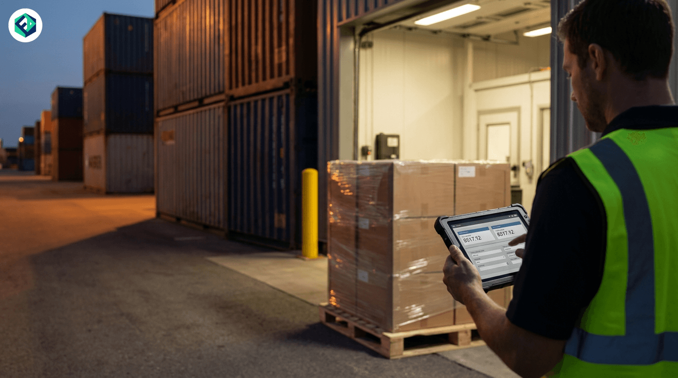 China Tariff Rate Calculation for Customs Compliance and Logistics Planning