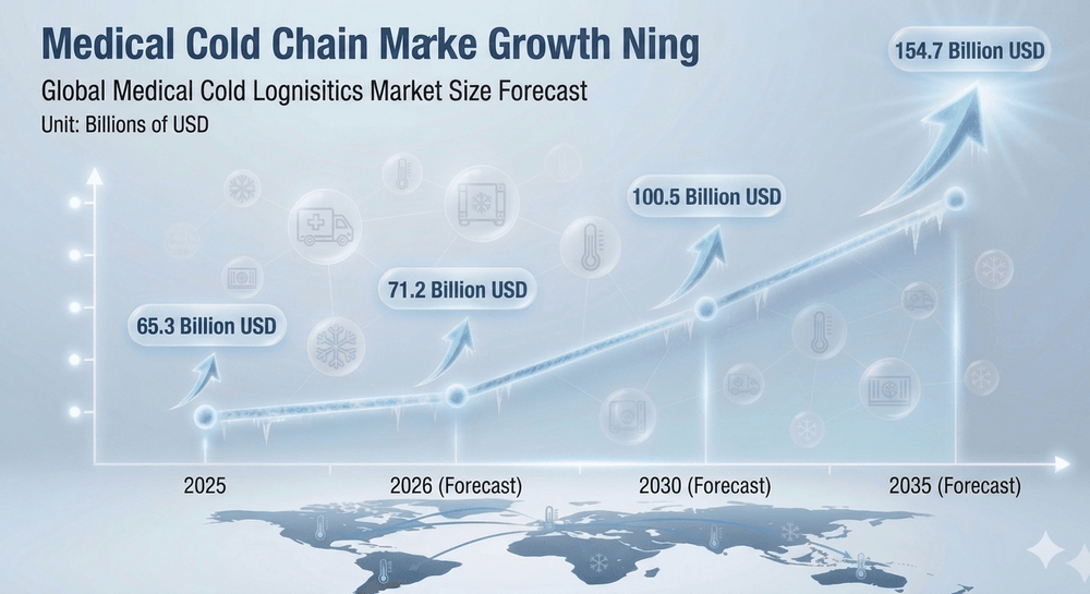 Cold Chain Logistics in Healthcare | Stay Safe| FreightAmigo