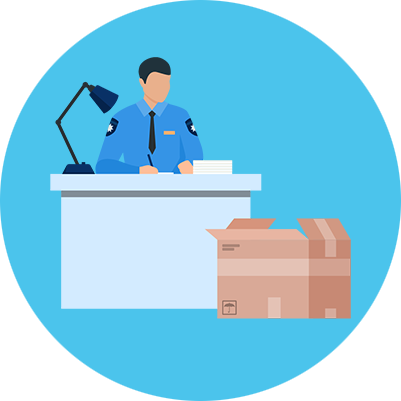 easy arrange customs clearance,  you can take advantages of automated addresses validation via our database, digital commercial invoice, which effectively reduce human error and risk.