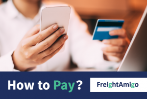 How to pay?
