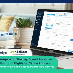 FreightAmigo Won Startup Grand Award In TechChallenge — Digitising Trade Finance