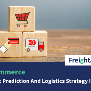 【E-Commerce】Market Prediction And Logistics Strategy In 2021