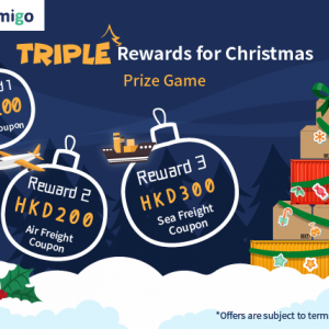 【Triple Rewards for Christmas】Prize Game