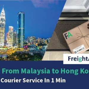 Ship From Malaysia To Hong Kong – Book Courier Service In 1 Min