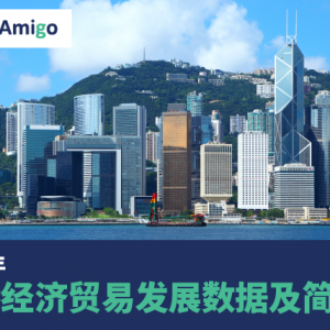 2020年香港经济贸易发展数据及简况
