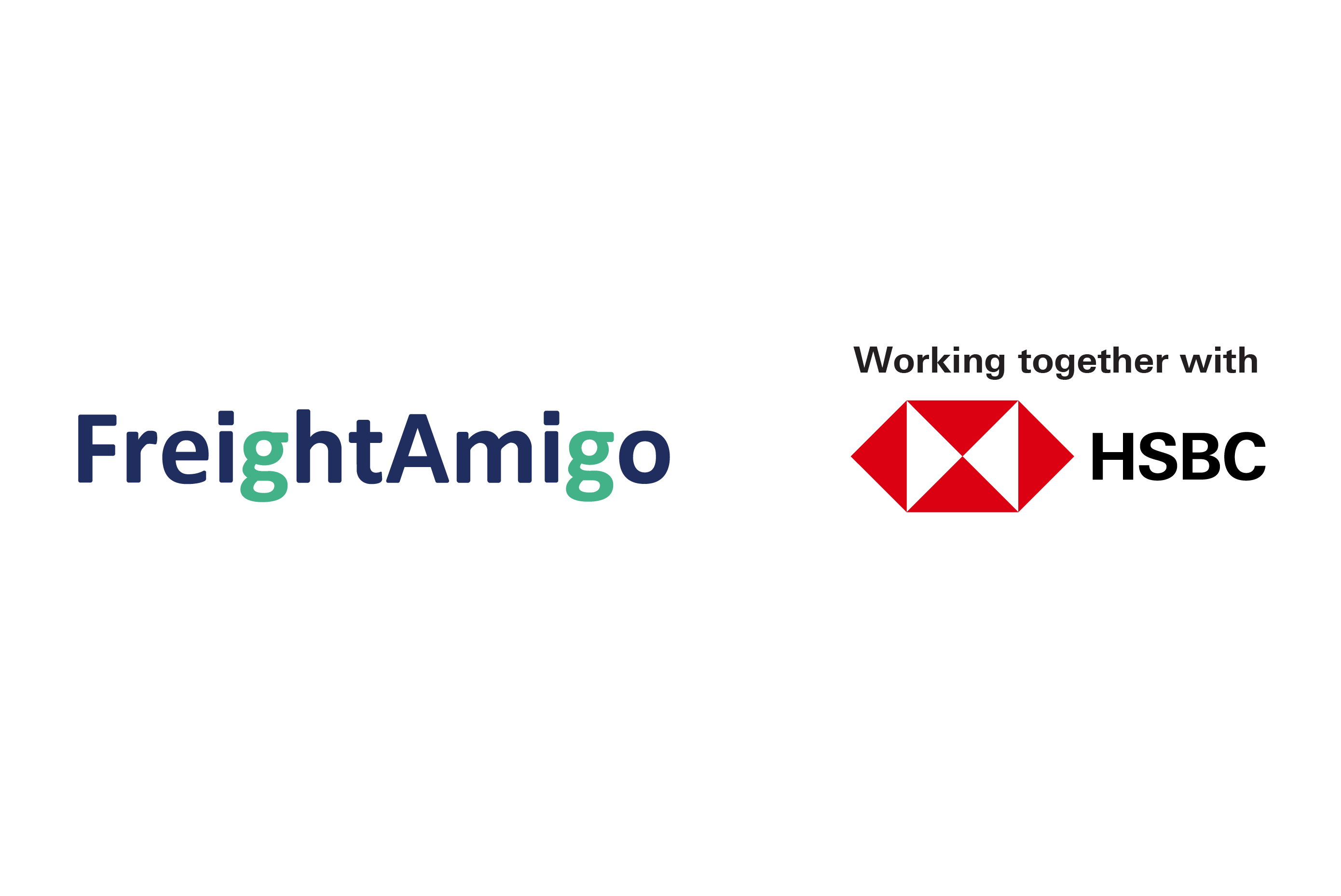 FreightAmigo, One-stop Supply Chain Finance eMarketPlace, available on HSBC Smart Solution An All-round Smart Solution to Tackle Trading Pain Points and Support SMEs