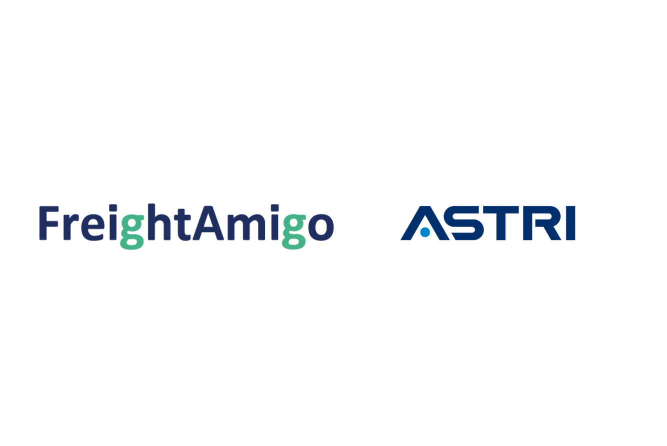 ASTRI X FreightAmigo   Enhance Trade Finance for SMEs through AI