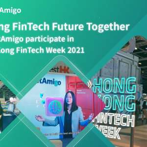 【Scaling FinTech Future Together】 FreightAmigo participates in Hong Kong FinTech Week 2021