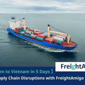 freight disruptions FreightAmigo