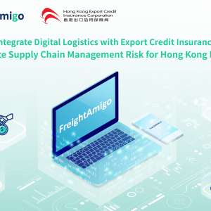 Integrate Digital Logistics with Export Credit Insurance to Mitigate Supply Chain Management Risk for Hong Kong Exporters