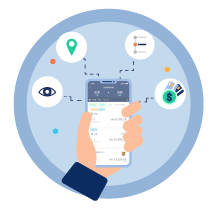 alibaba.com - shipping solution - full visibility & control - freightamigo