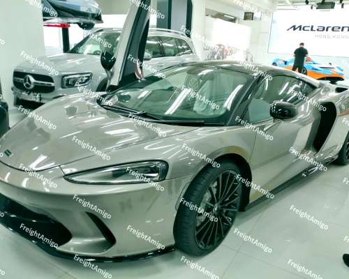 Car shipment - 8million supercar shipment from HK to Australia in 12 Days