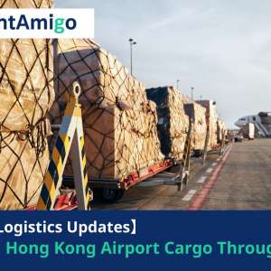 Hong Kong Airport FreightAmigo