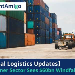 container sector FreightAmigo