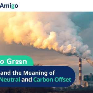 carbon neutral FreightAmigo