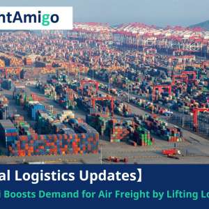 Shanghai lifting lockdowns FreightAmigo