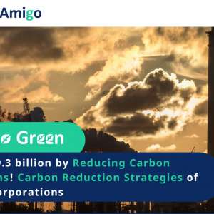 Substainable development carbon emissions FreightAmigo