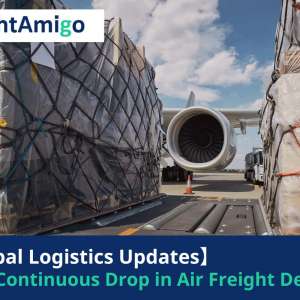 IATA: Continuous Drop in Air Freight Demand FreightAmigo