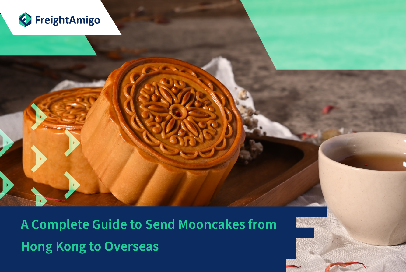 A Complete Guide to Send Mooncakes from Hong Kong to Overseas