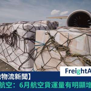 國泰航空 FreightAmigo